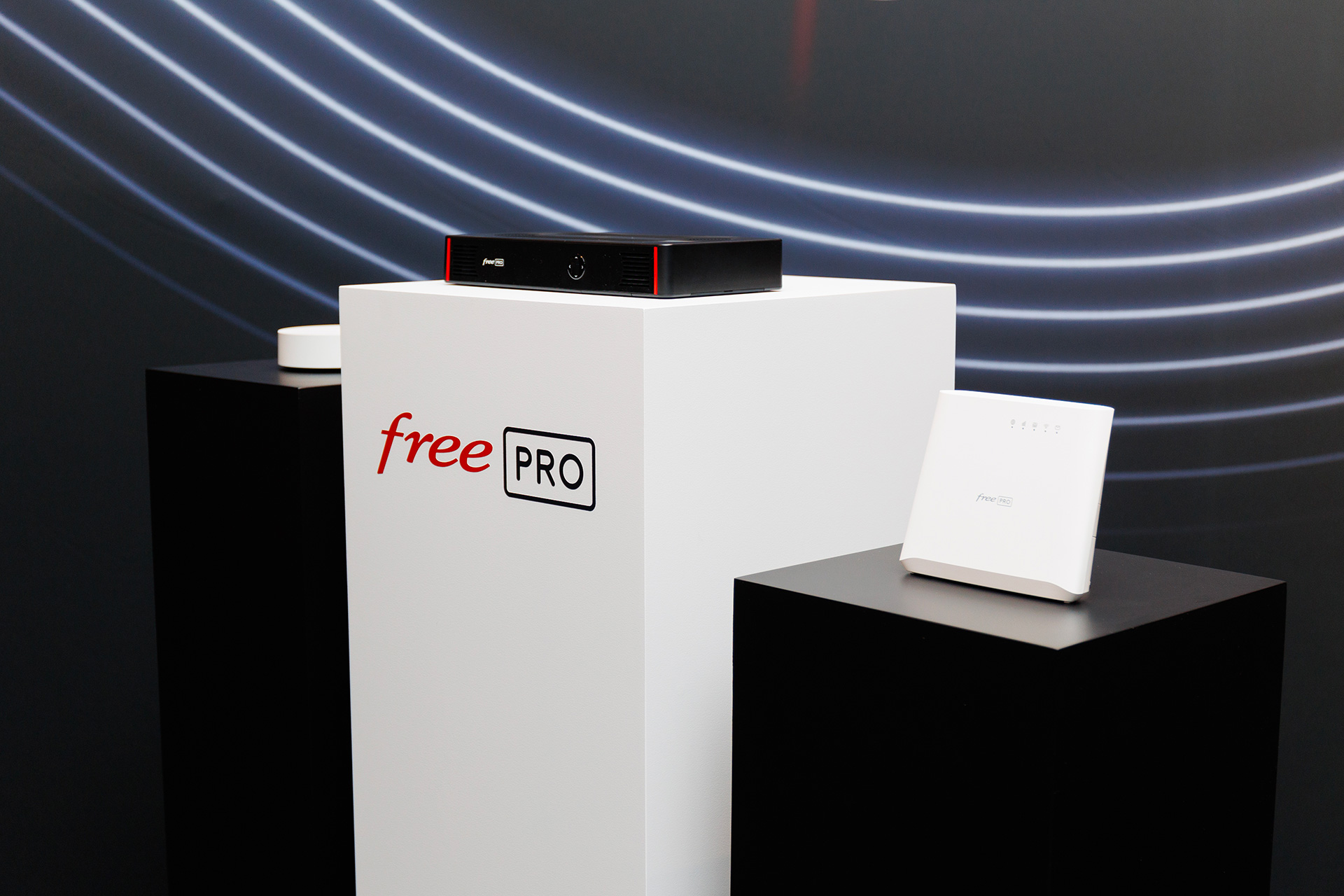 Modem 4G Professionnel