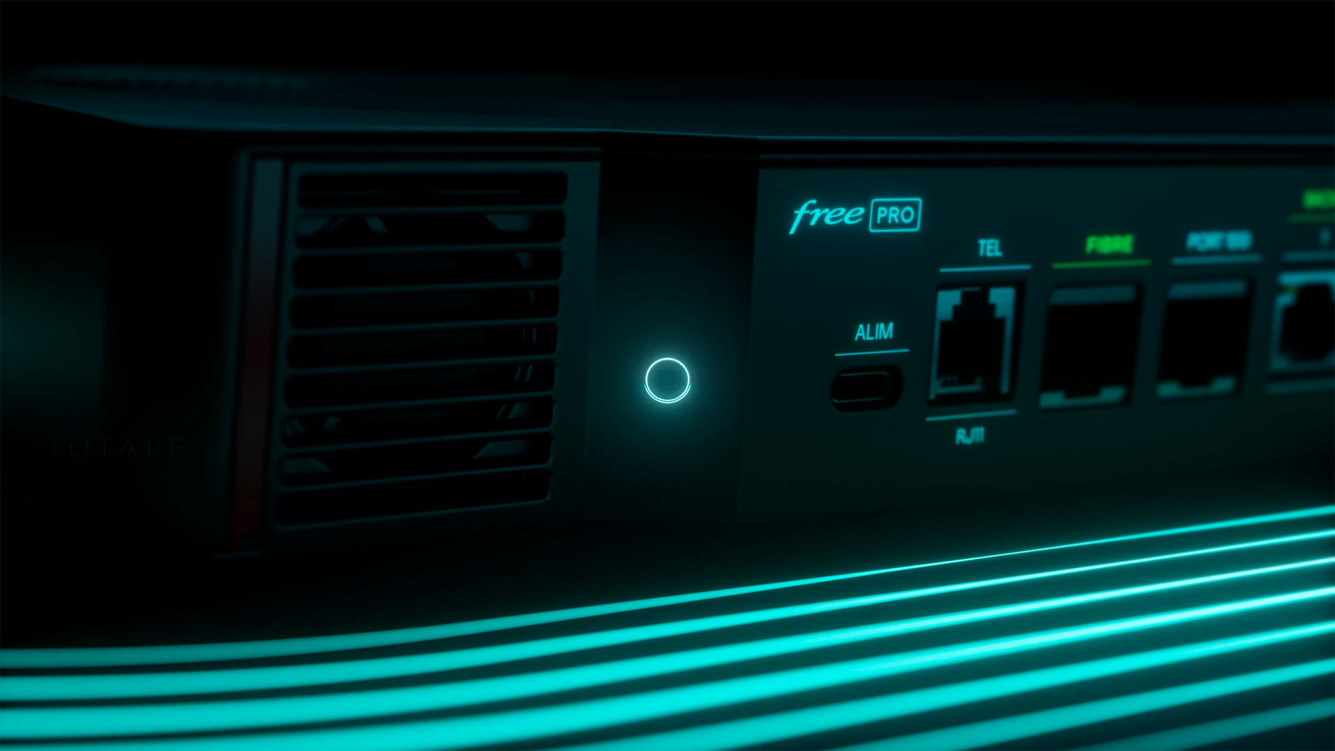 Téléphonie fixe collaborative