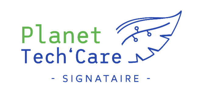 Signataire de Planet Tech'Care